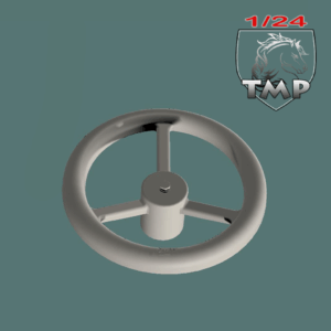 Handwiel afsluiter DN100