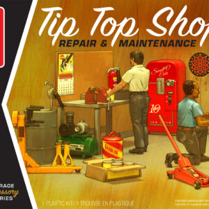 AMT Tip Top Shop Repair & Maintenance
